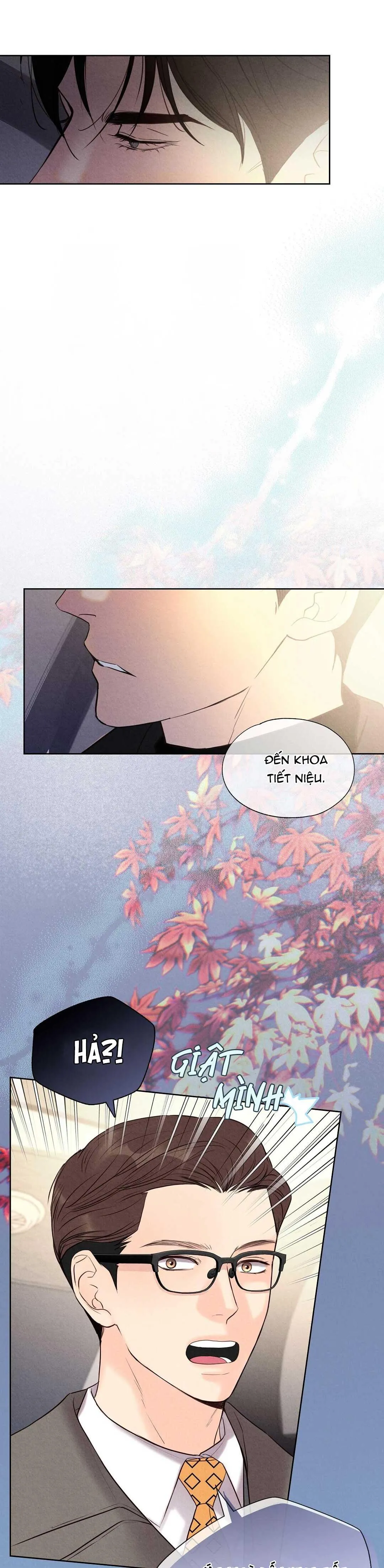 BẢN CHẤT TÀ ÁC Chapter 17 Trang 9