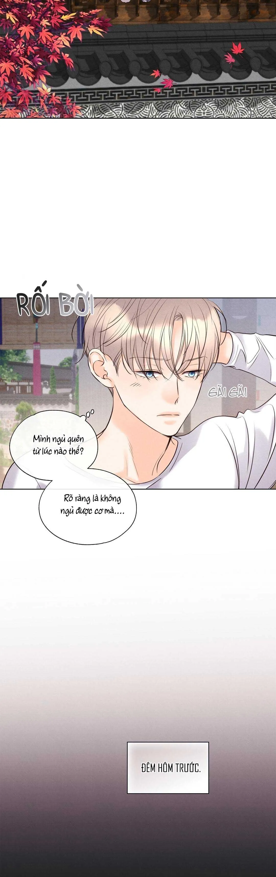 BẢN CHẤT TÀ ÁC Chapter 17 Trang 12