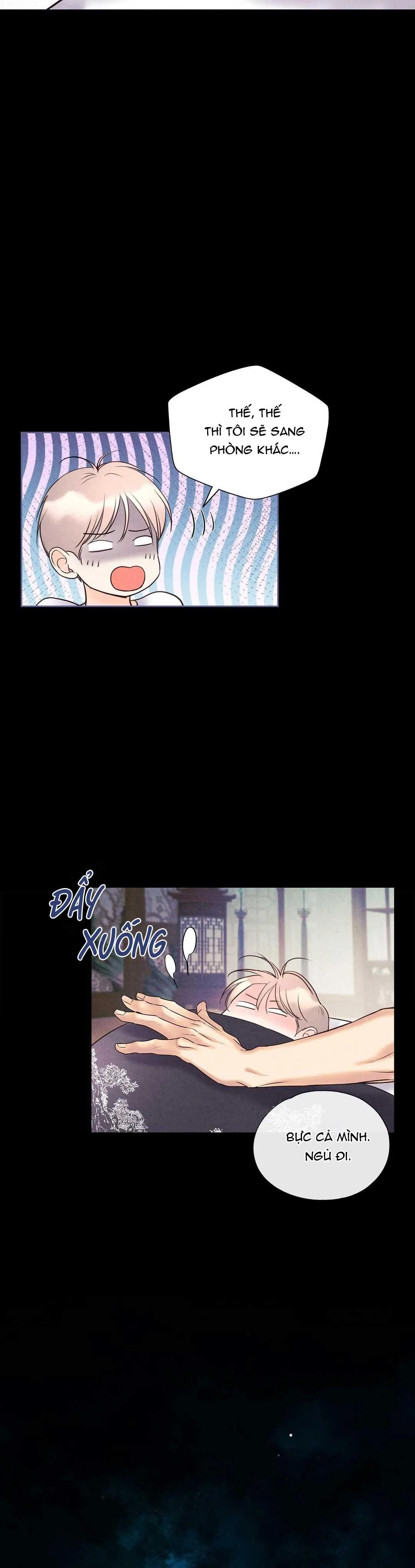 BẢN CHẤT TÀ ÁC Chapter 17 Trang 15