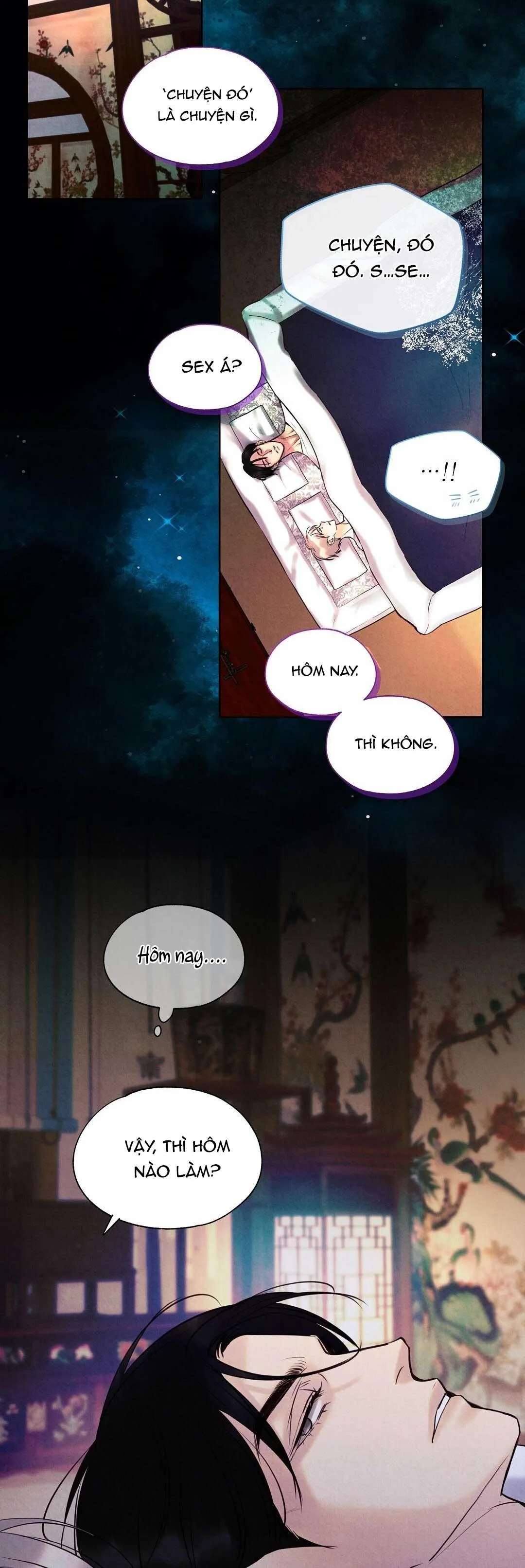 BẢN CHẤT TÀ ÁC Chapter 17 Trang 17