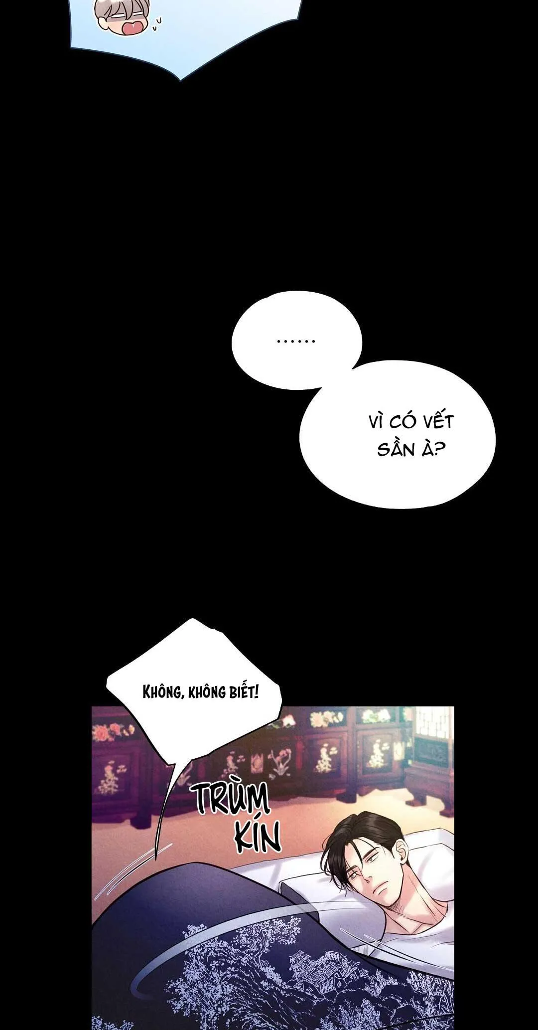 BẢN CHẤT TÀ ÁC Chapter 17 Trang 19