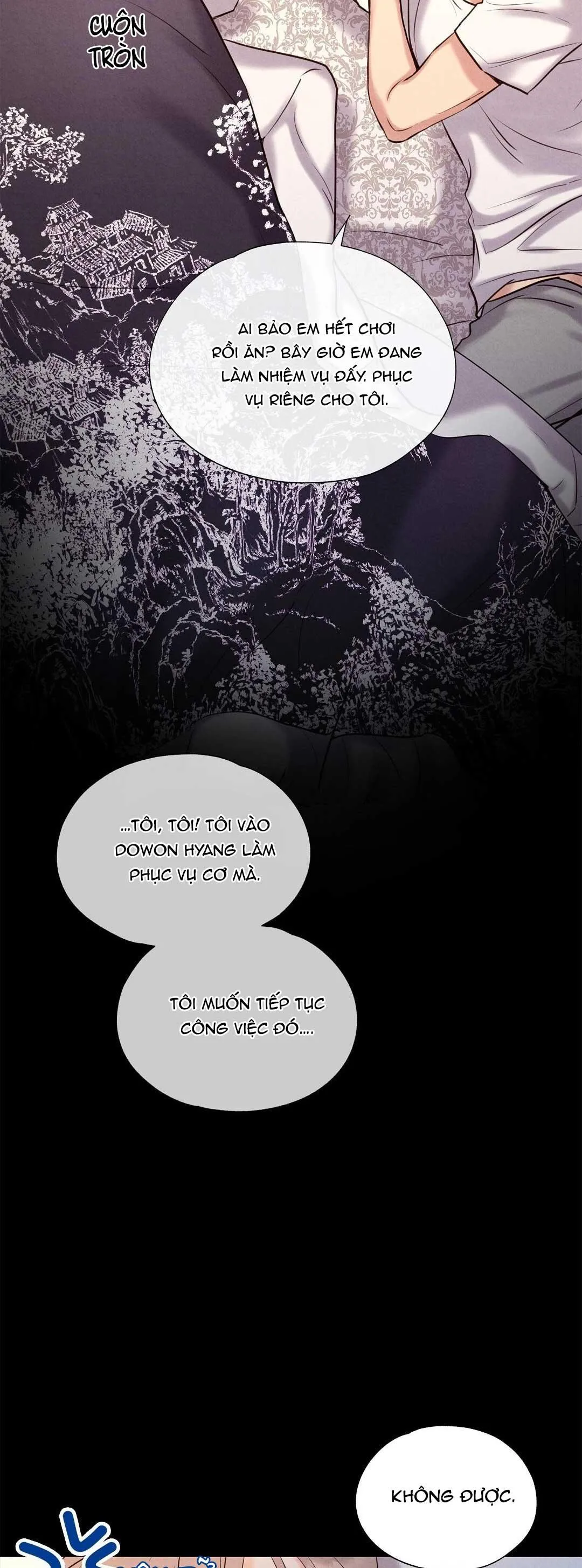 BẢN CHẤT TÀ ÁC Chapter 17 Trang 22