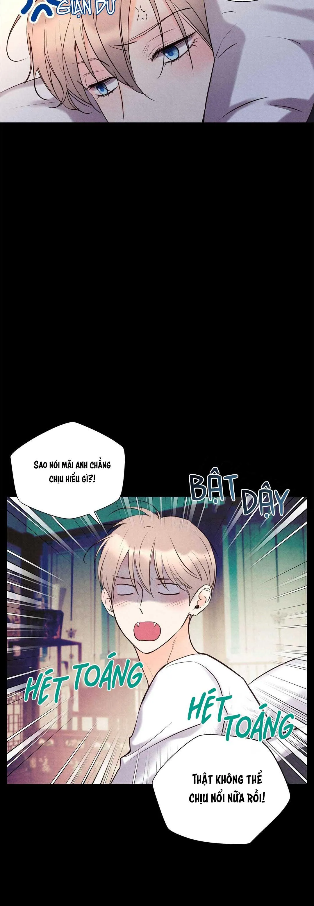 BẢN CHẤT TÀ ÁC Chapter 17 Trang 23