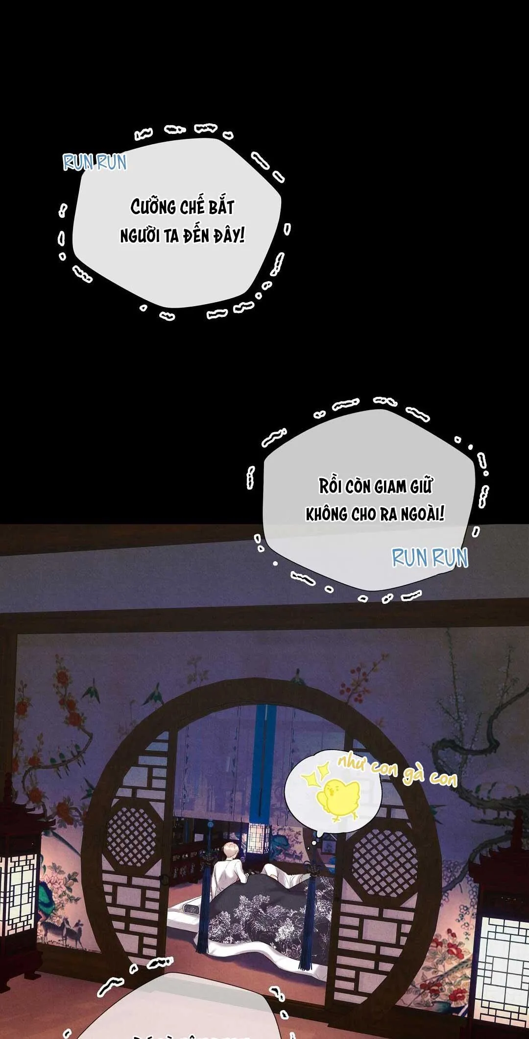 BẢN CHẤT TÀ ÁC Chapter 17 Trang 24