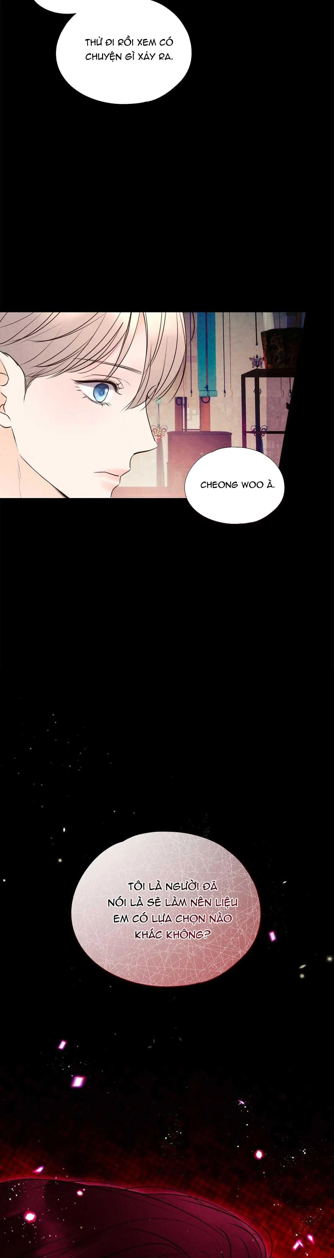 BẢN CHẤT TÀ ÁC Chapter 17 Trang 27