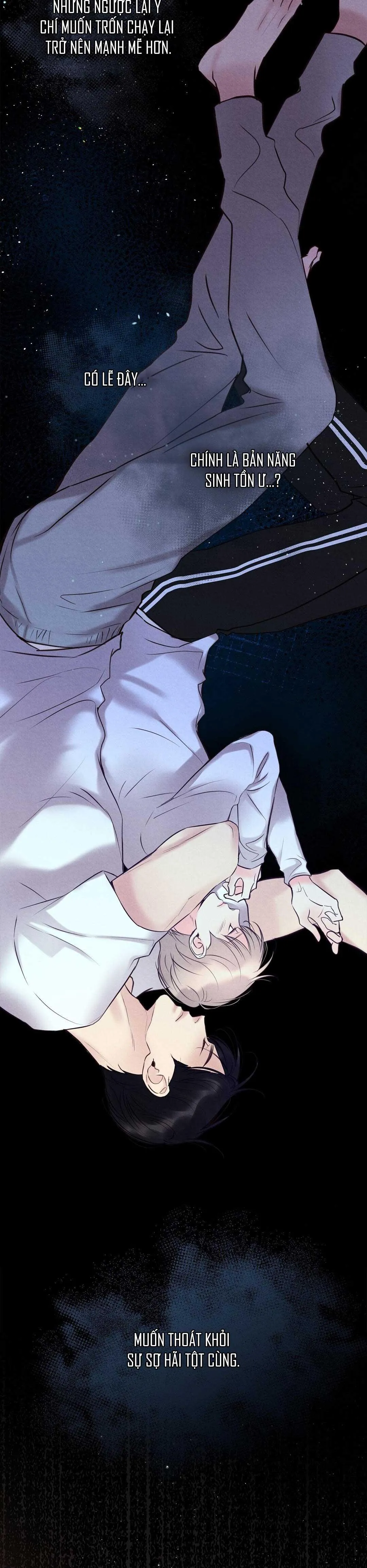 BẢN CHẤT TÀ ÁC Chapter 17 Trang 32