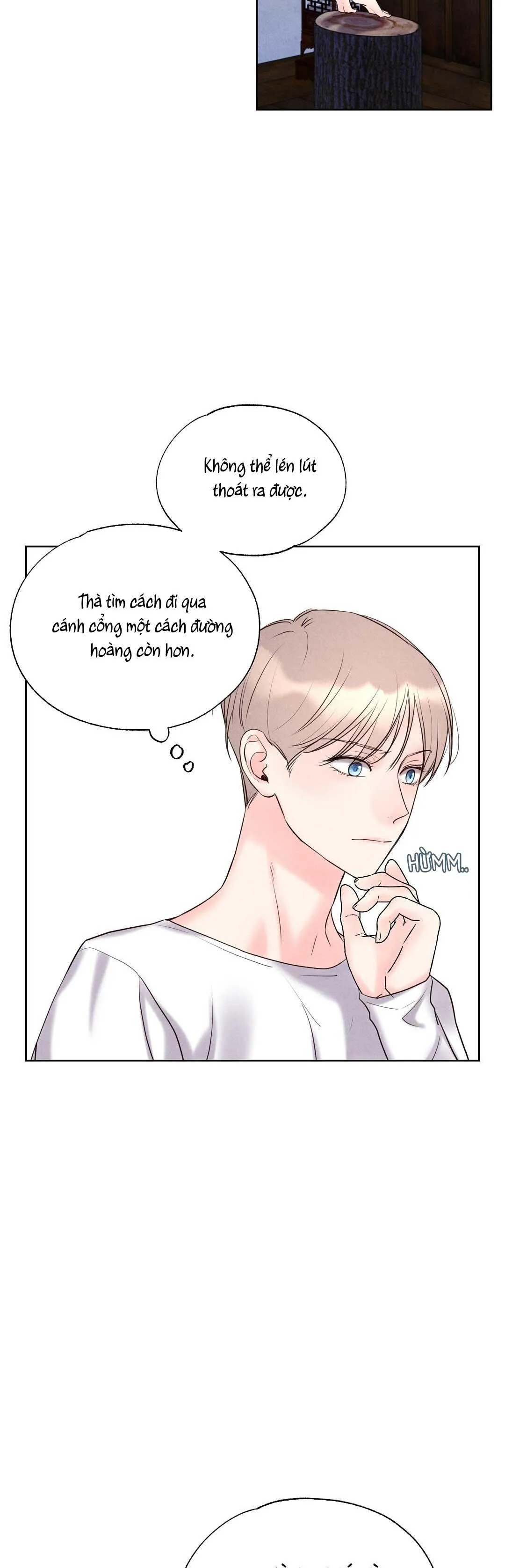 BẢN CHẤT TÀ ÁC Chapter 17 Trang 35