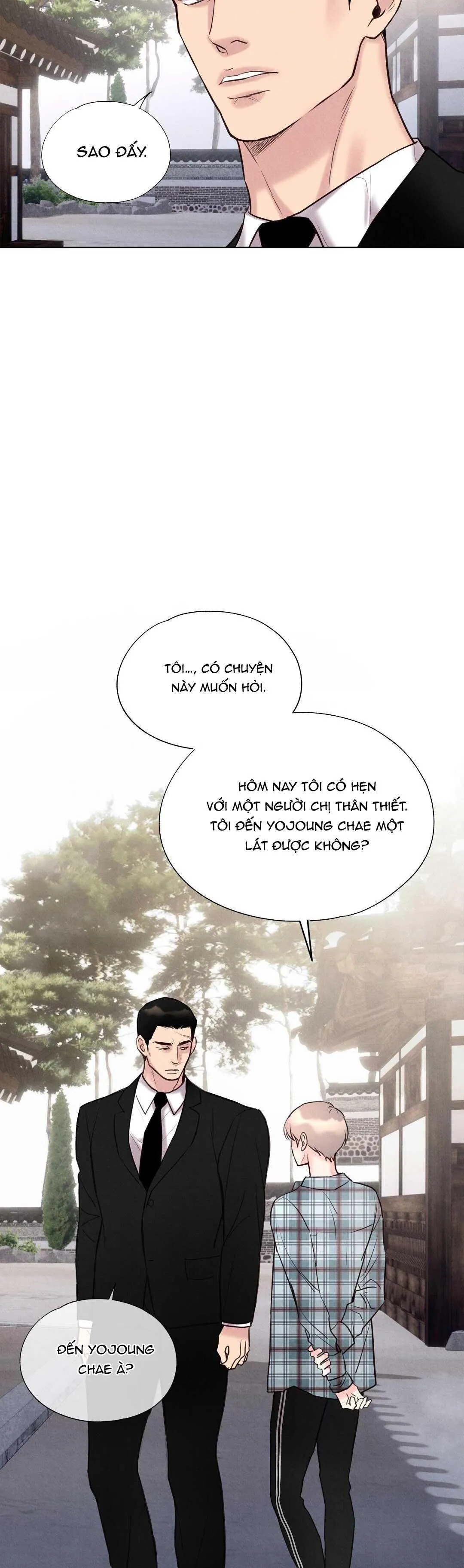 BẢN CHẤT TÀ ÁC Chapter 17 Trang 38