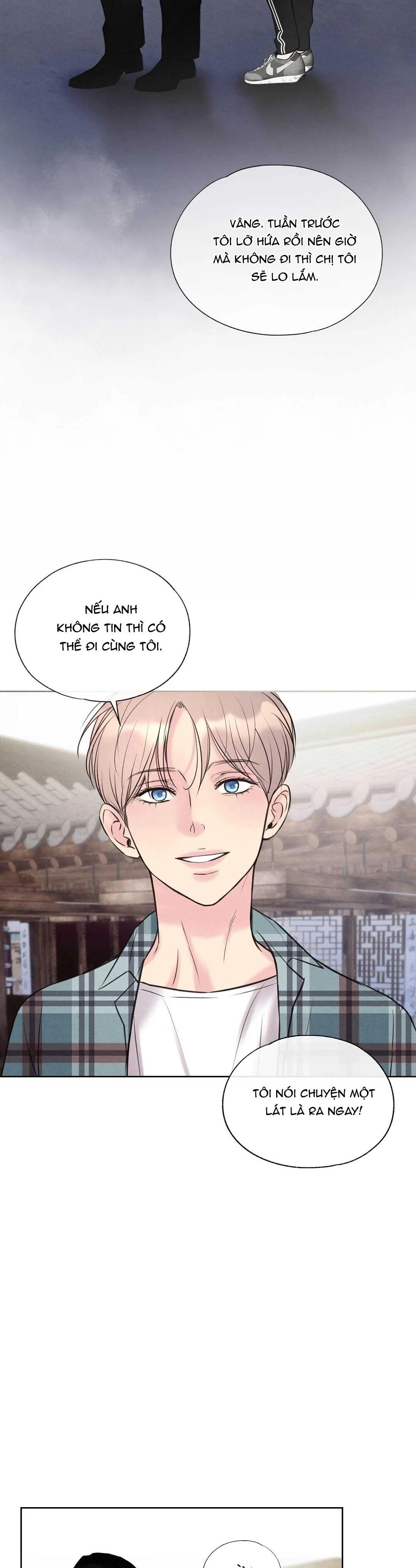 BẢN CHẤT TÀ ÁC Chapter 17 Trang 39