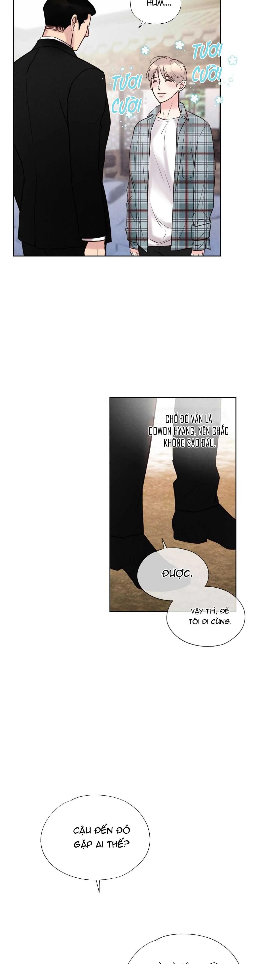 BẢN CHẤT TÀ ÁC Chapter 17 Trang 40