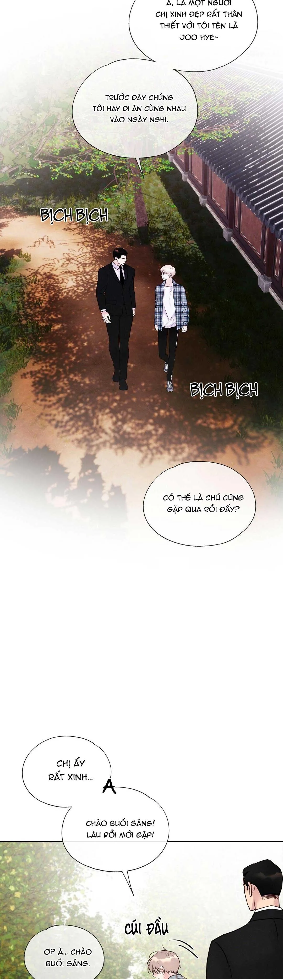 BẢN CHẤT TÀ ÁC Chapter 17 Trang 41