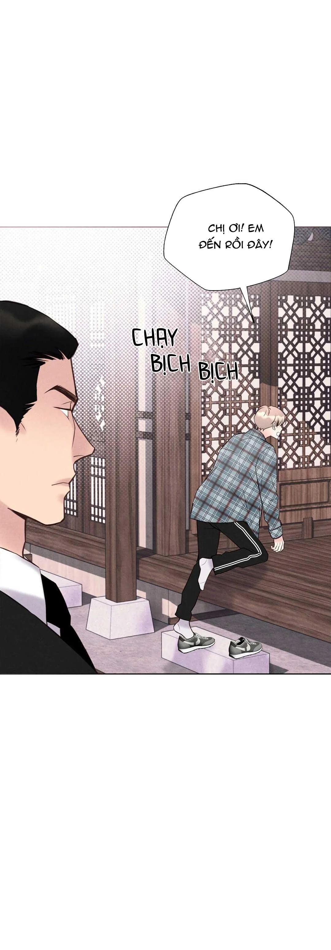 BẢN CHẤT TÀ ÁC Chapter 17 Trang 43