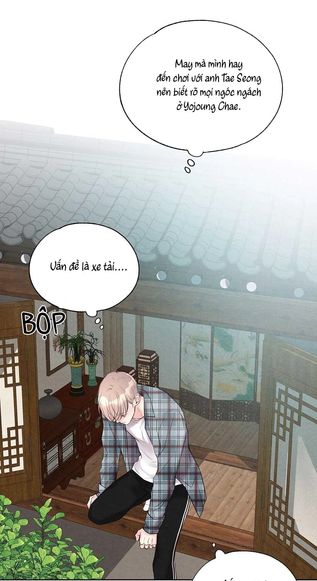 BẢN CHẤT TÀ ÁC Chapter 17 Trang 46