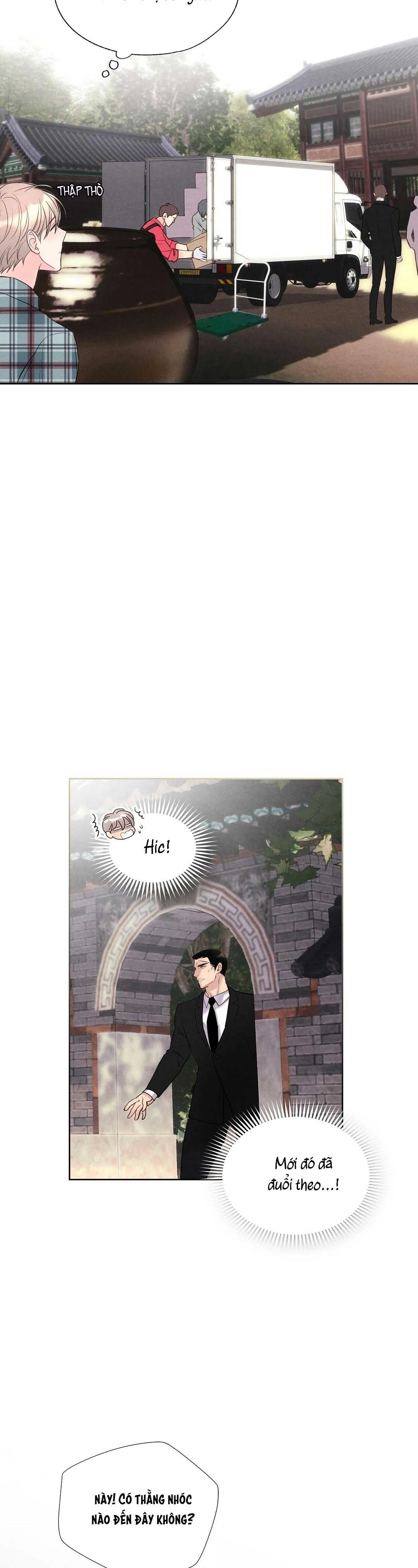 BẢN CHẤT TÀ ÁC Chapter 17 Trang 51