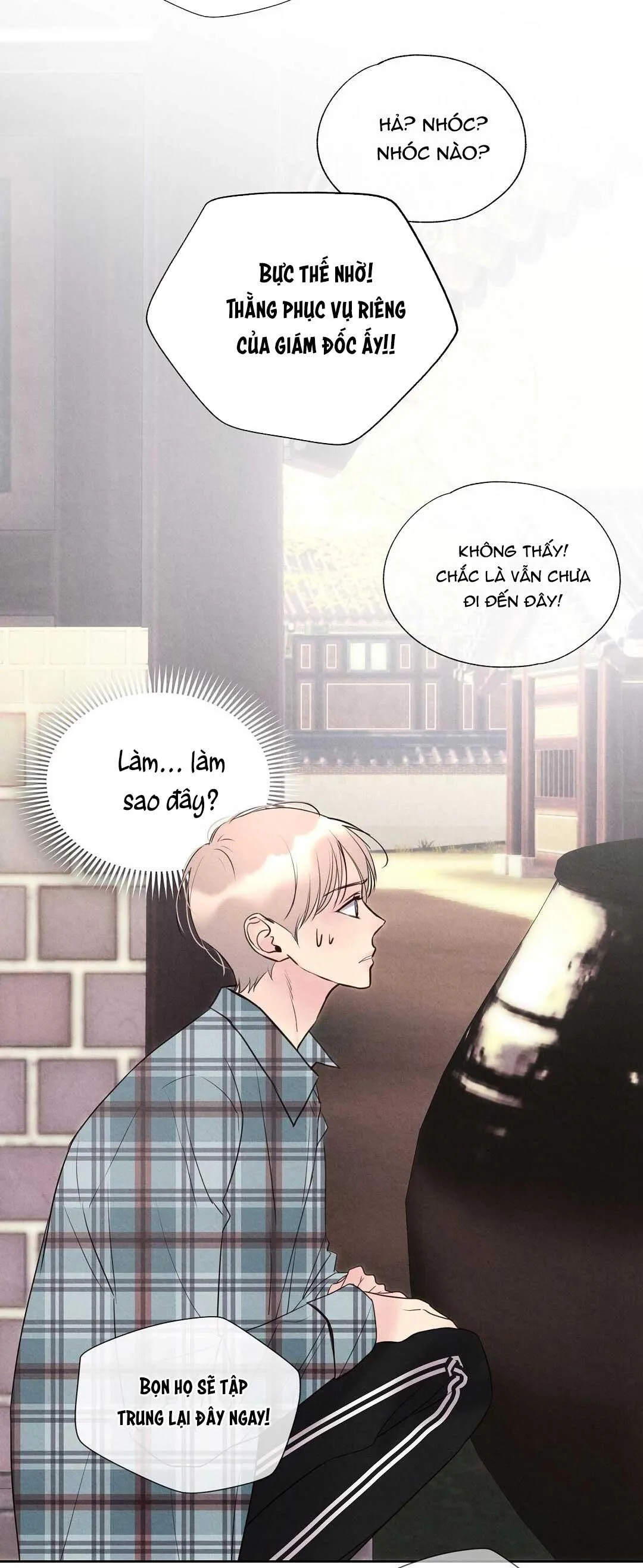 BẢN CHẤT TÀ ÁC Chapter 17 Trang 52