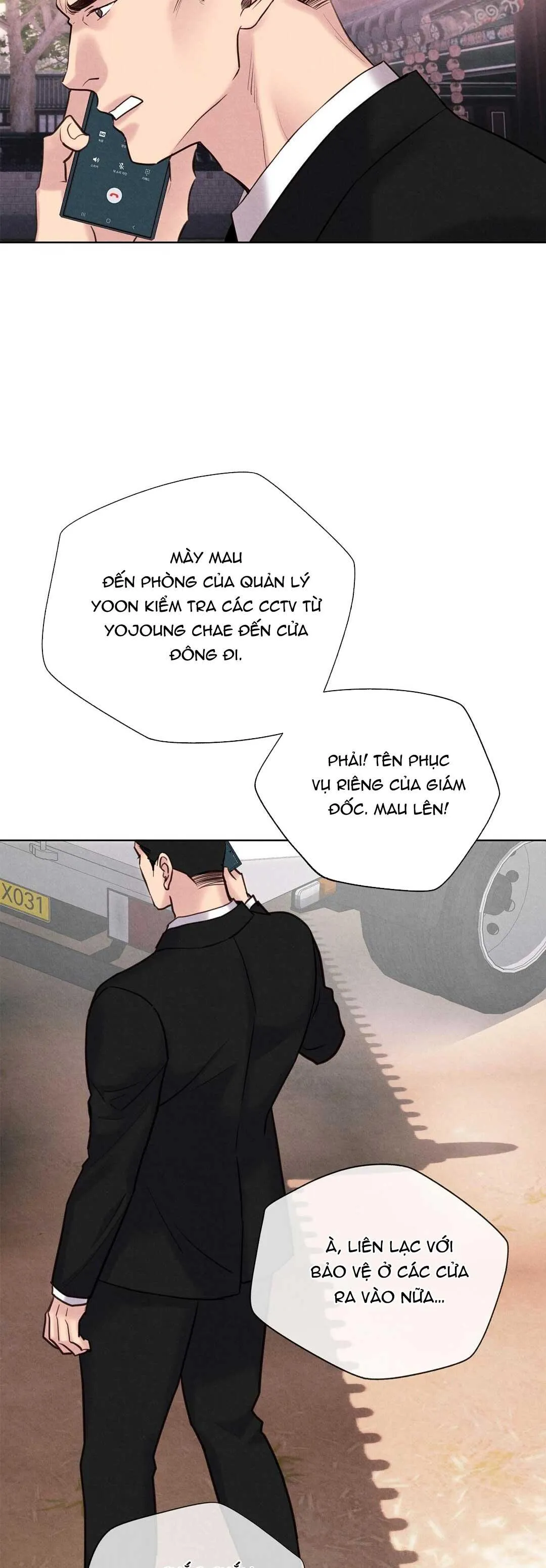 BẢN CHẤT TÀ ÁC Chapter 17 Trang 55