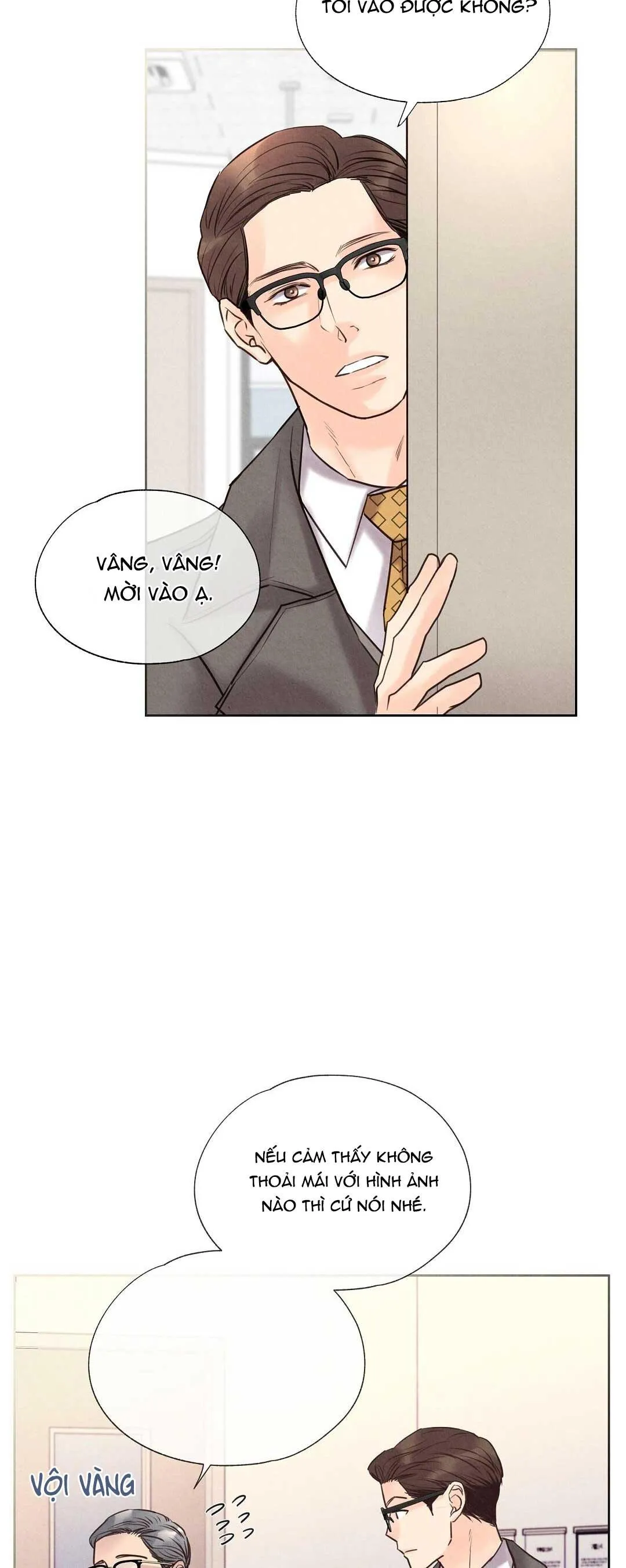 BẢN CHẤT TÀ ÁC Chapter 18 Trang 5