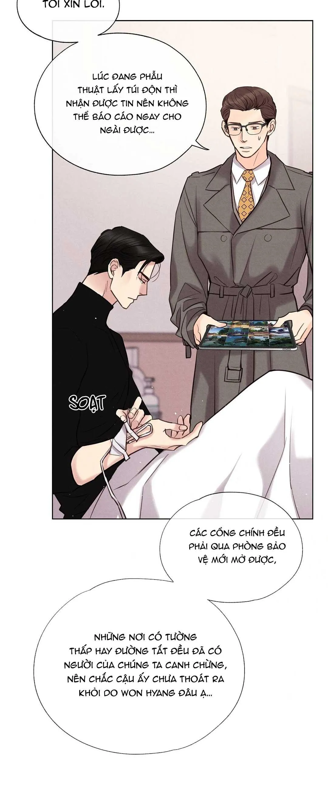 BẢN CHẤT TÀ ÁC Chapter 18 Trang 9