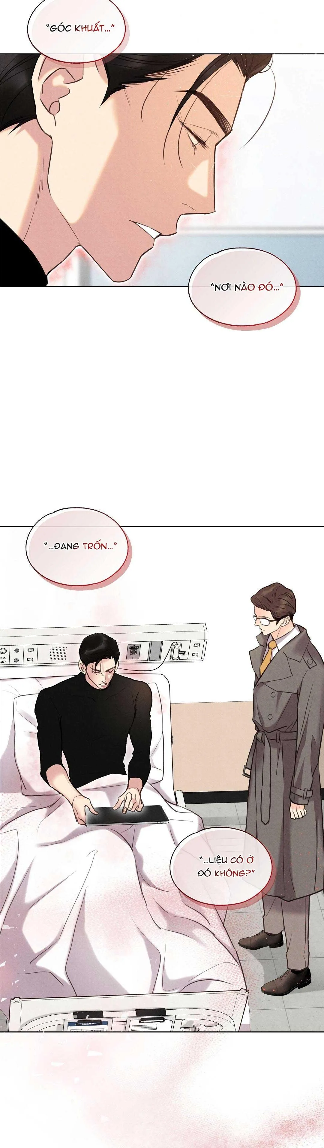 BẢN CHẤT TÀ ÁC Chapter 18 Trang 12