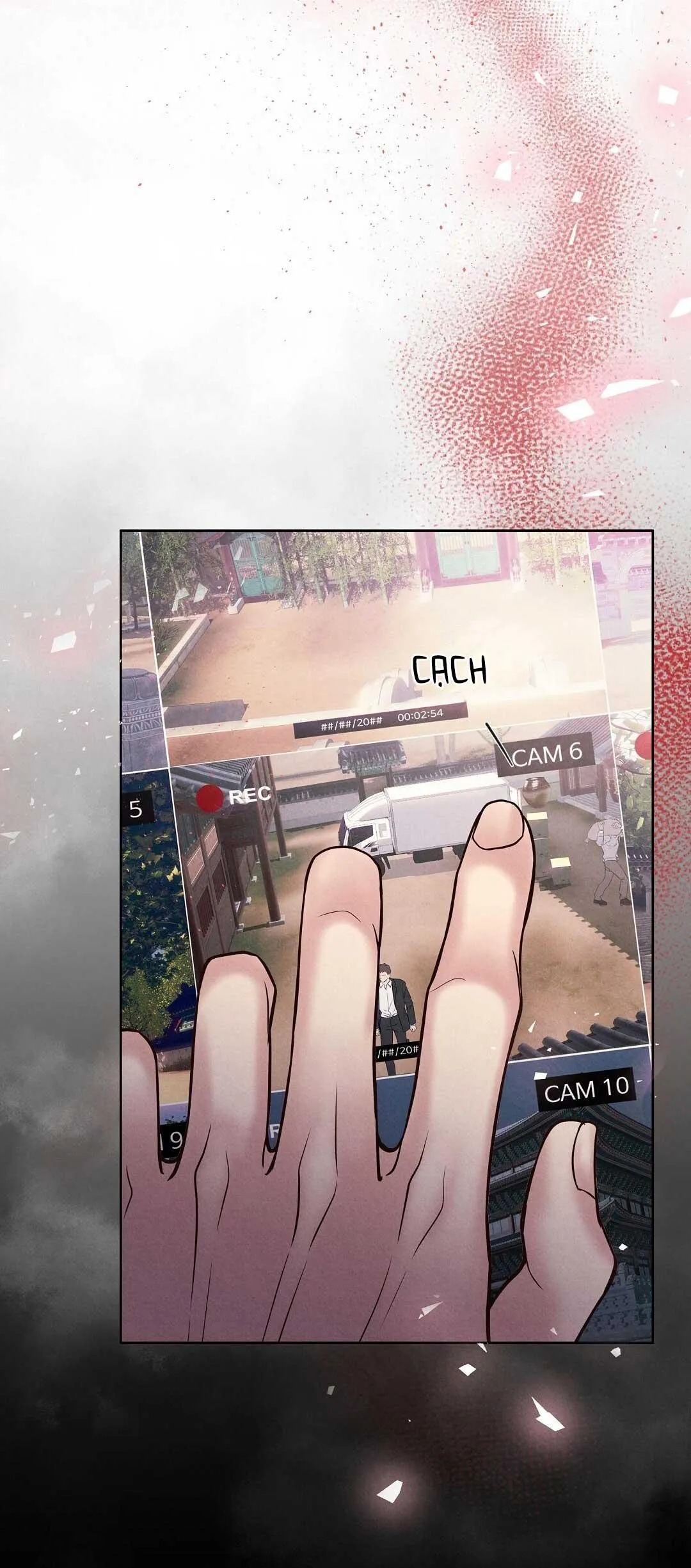 BẢN CHẤT TÀ ÁC Chapter 18 Trang 14