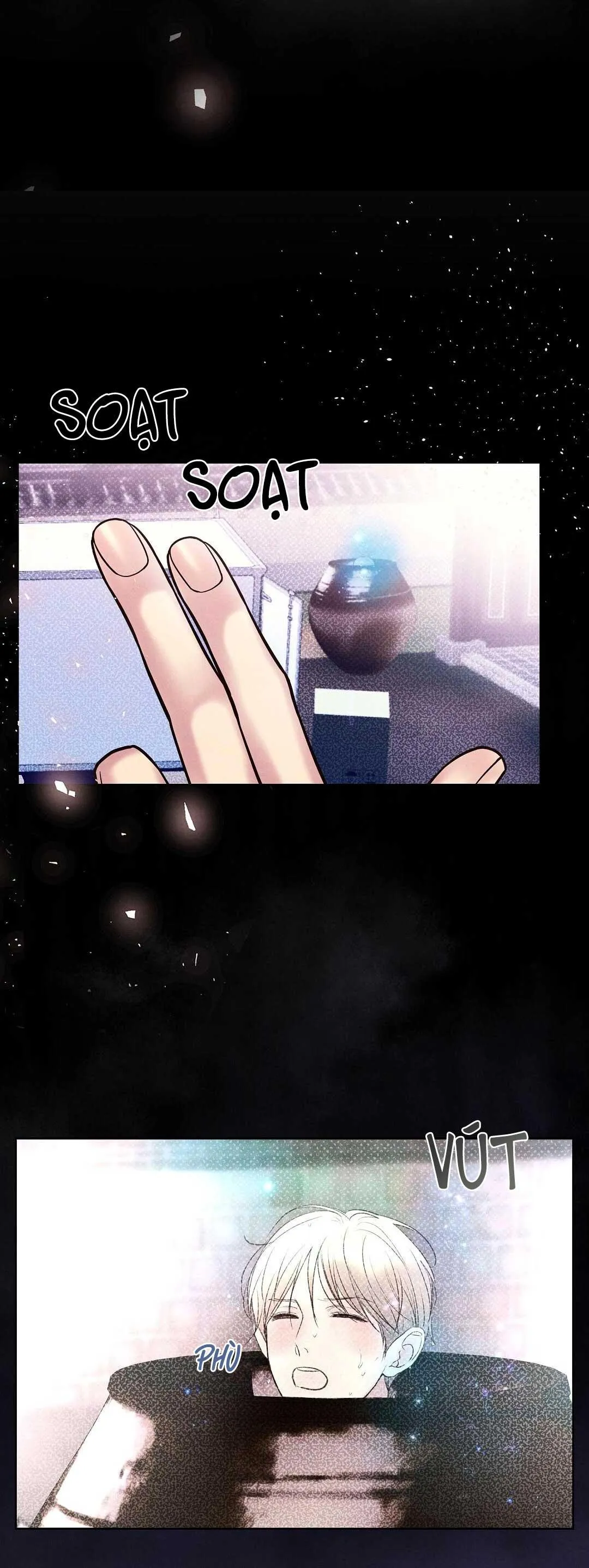 BẢN CHẤT TÀ ÁC Chapter 18 Trang 15