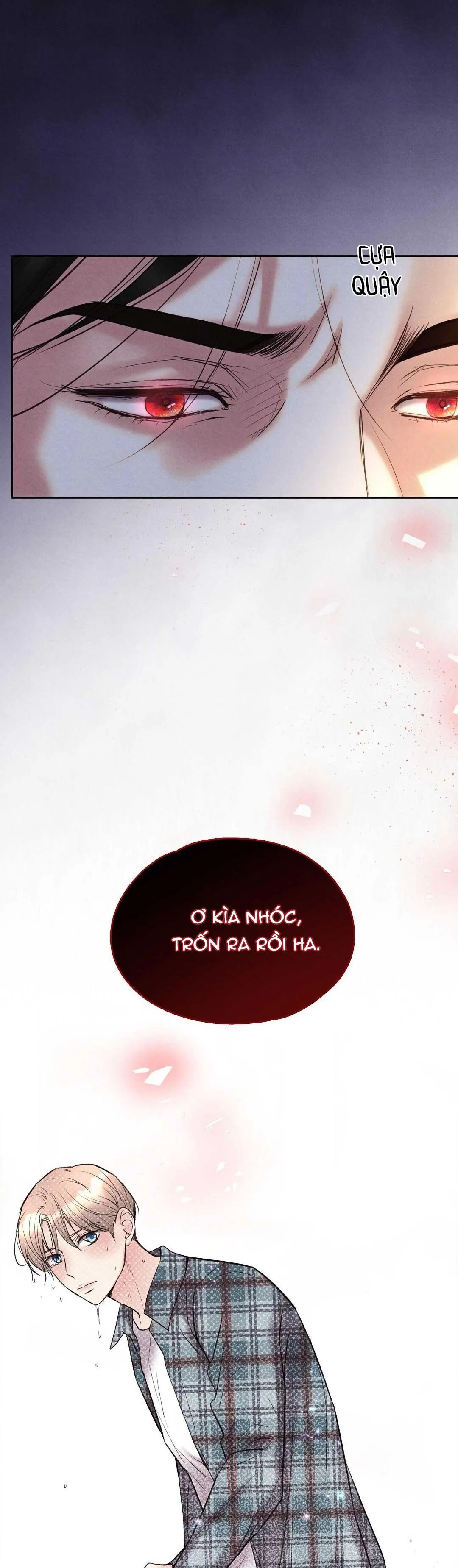 BẢN CHẤT TÀ ÁC Chapter 18 Trang 16