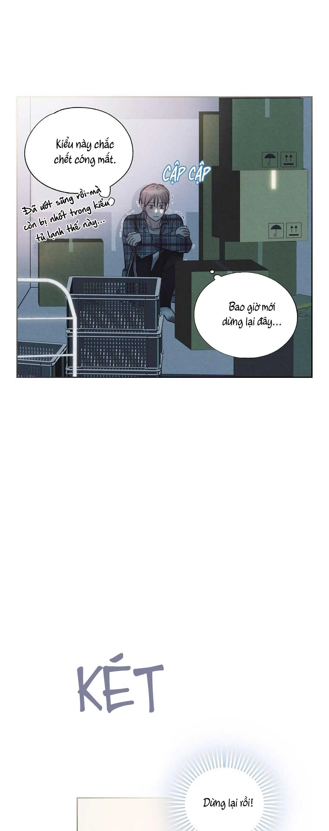 BẢN CHẤT TÀ ÁC Chapter 18 Trang 22