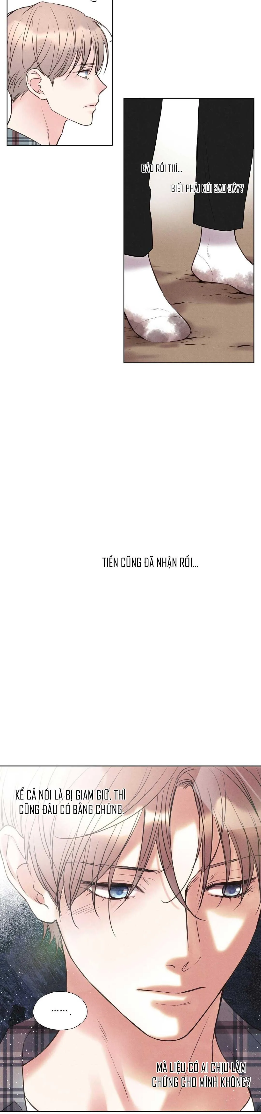 BẢN CHẤT TÀ ÁC Chapter 18 Trang 31