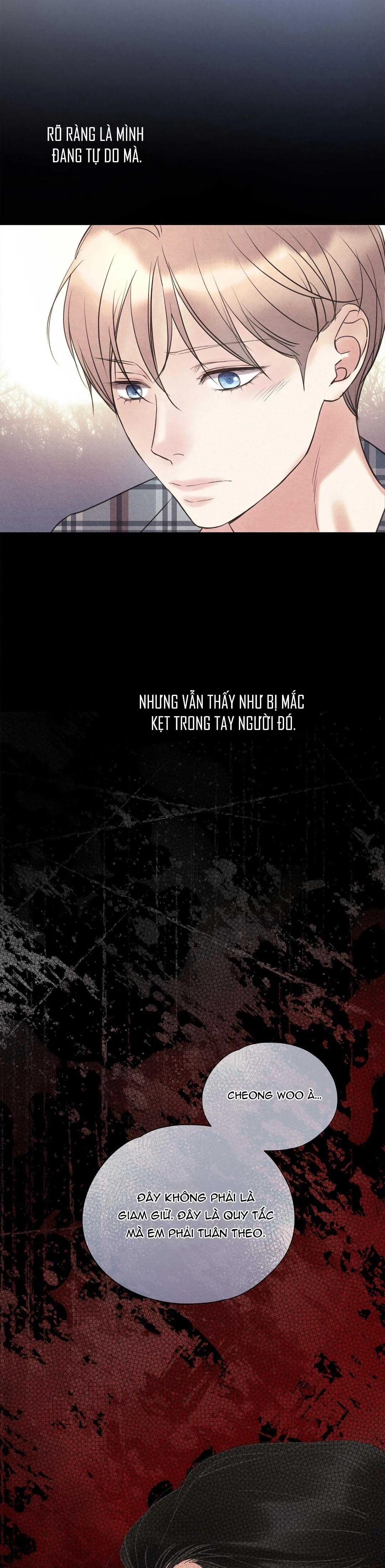 BẢN CHẤT TÀ ÁC Chapter 18 Trang 34