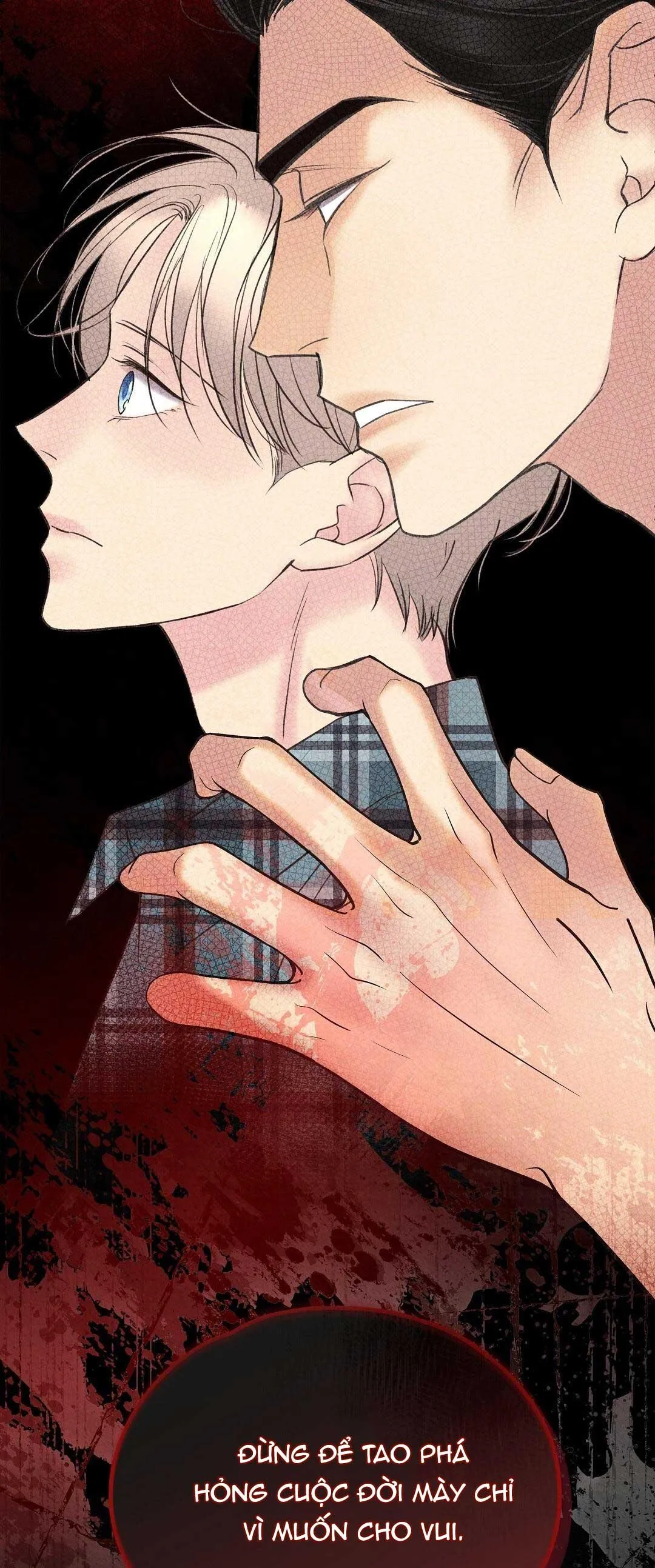 BẢN CHẤT TÀ ÁC Chapter 18 Trang 35