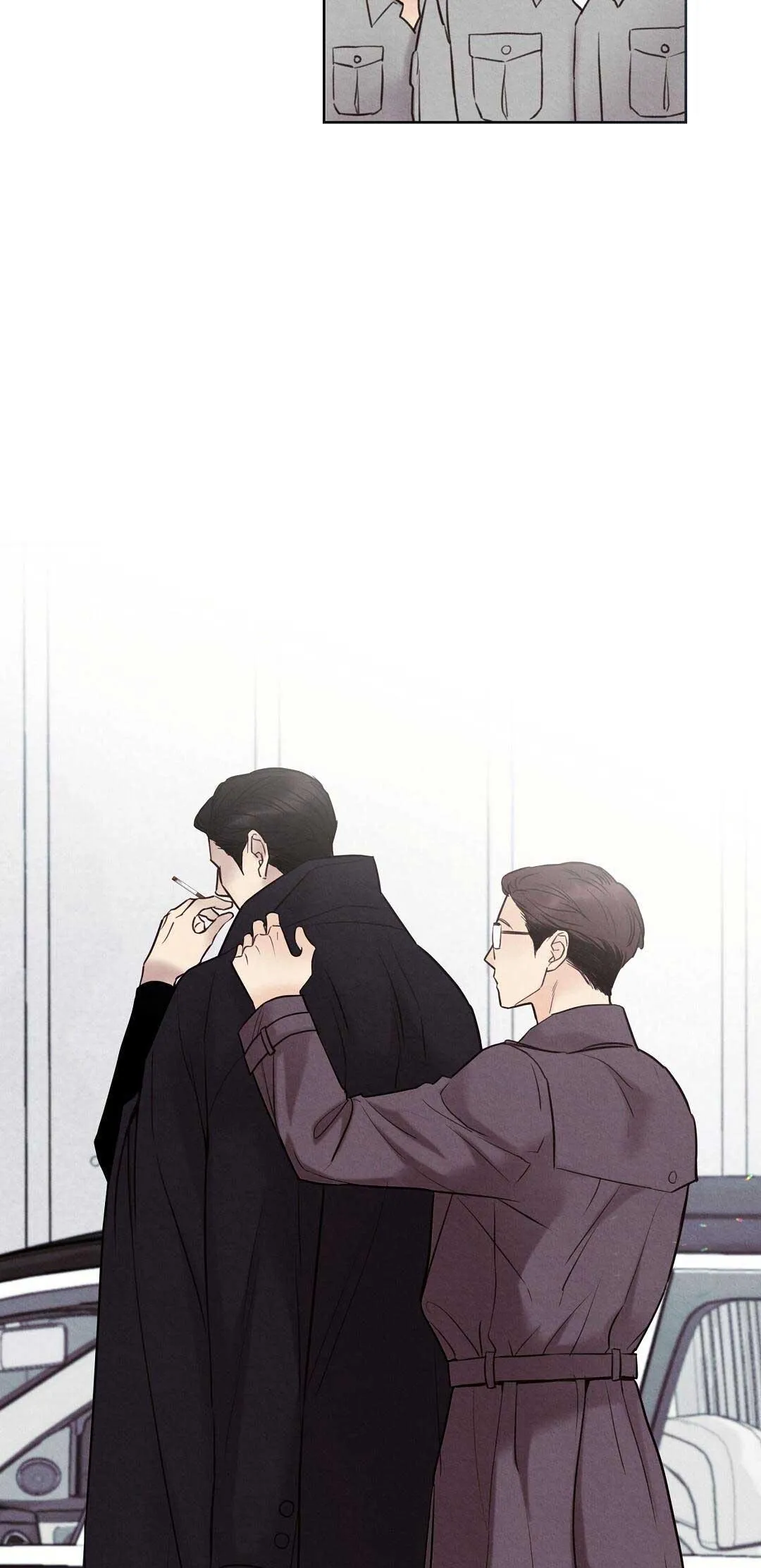 BẢN CHẤT TÀ ÁC Chapter 18 Trang 41