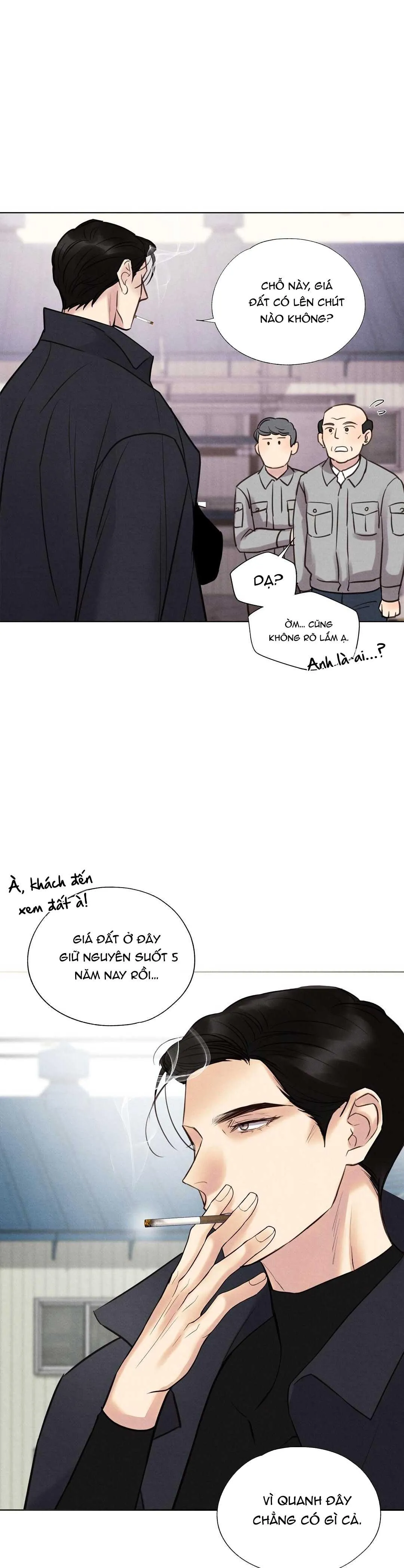 BẢN CHẤT TÀ ÁC Chapter 18 Trang 43