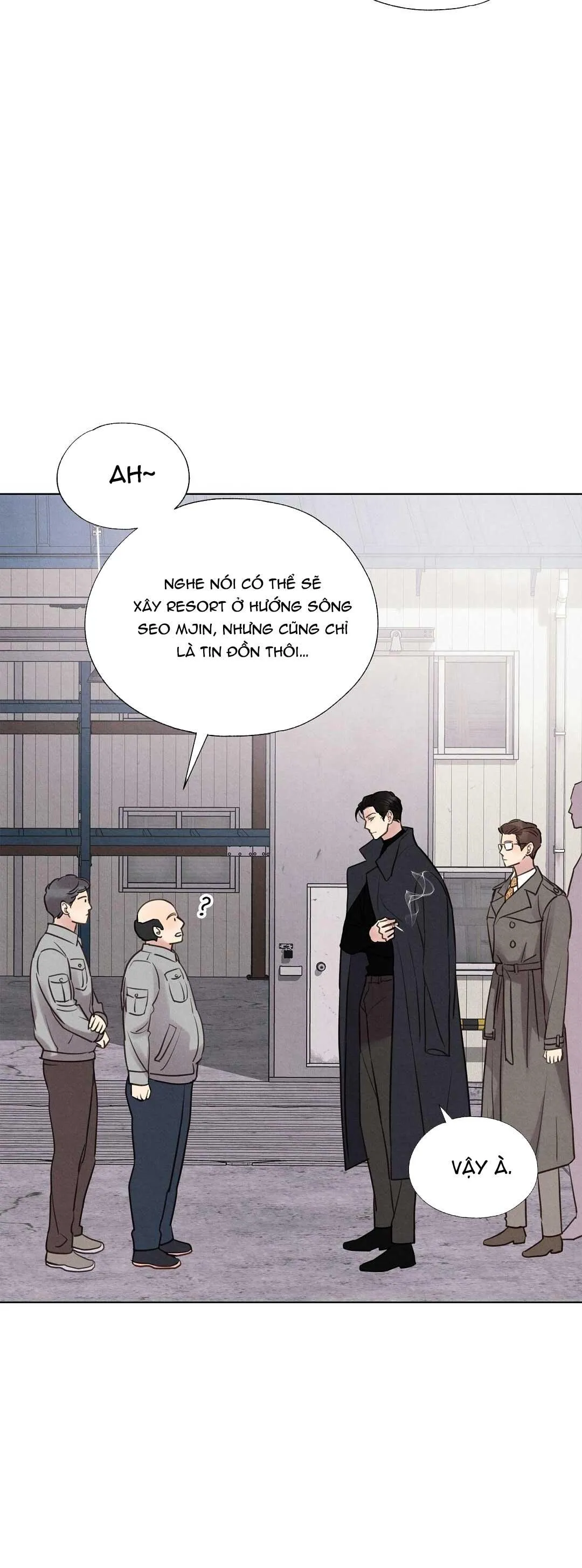 BẢN CHẤT TÀ ÁC Chapter 18 Trang 44