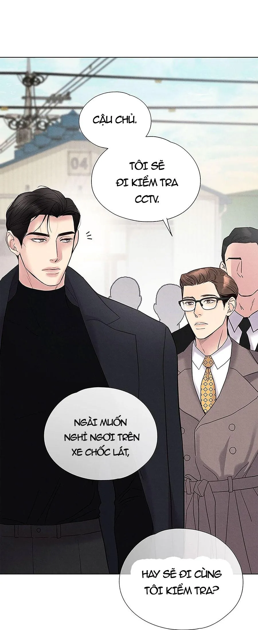 BẢN CHẤT TÀ ÁC Chapter 19 Trang 3