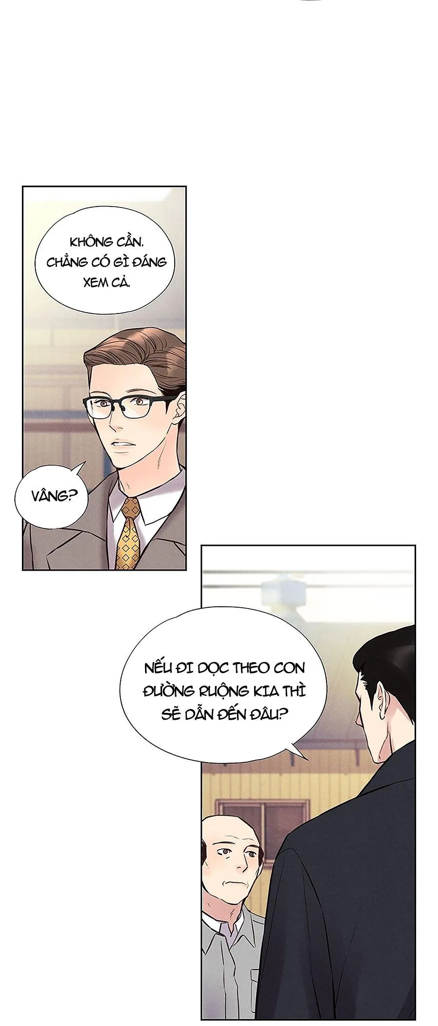 BẢN CHẤT TÀ ÁC Chapter 19 Trang 4