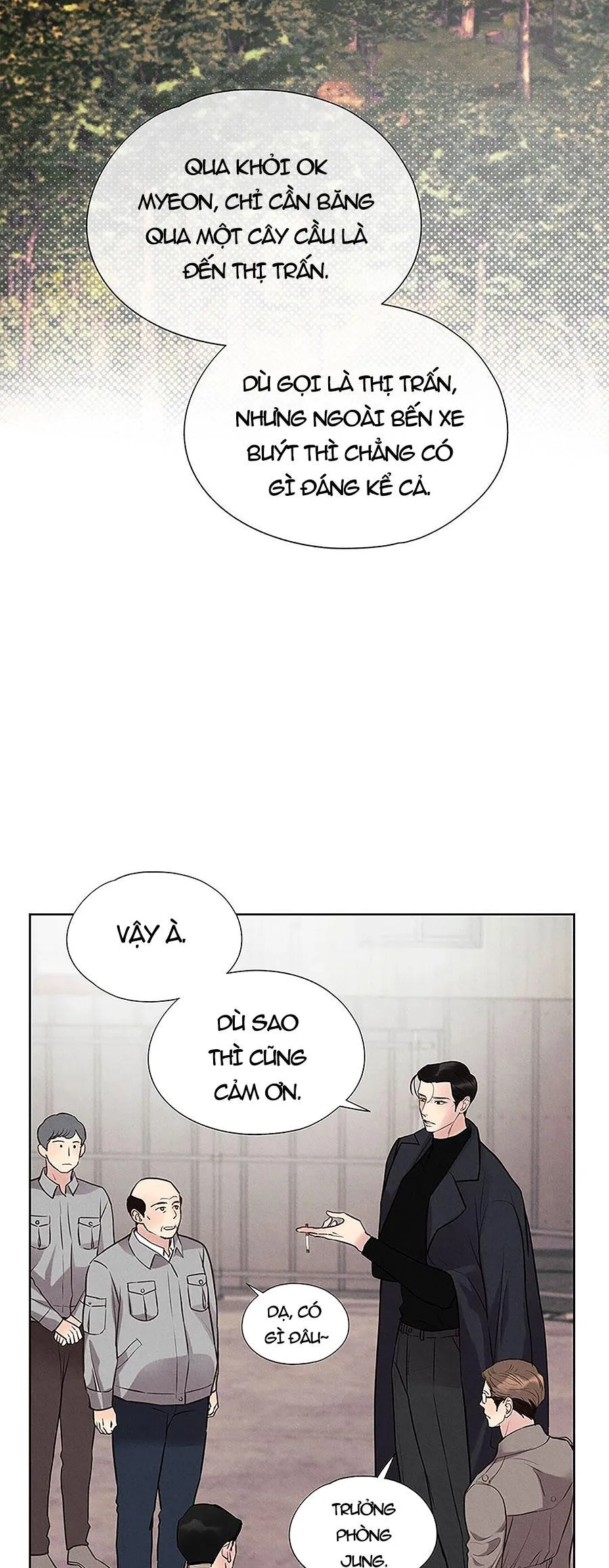 BẢN CHẤT TÀ ÁC Chapter 19 Trang 6