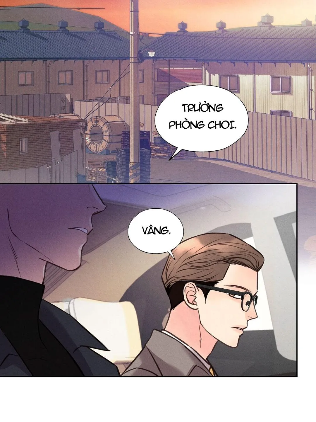 BẢN CHẤT TÀ ÁC Chapter 19 Trang 12