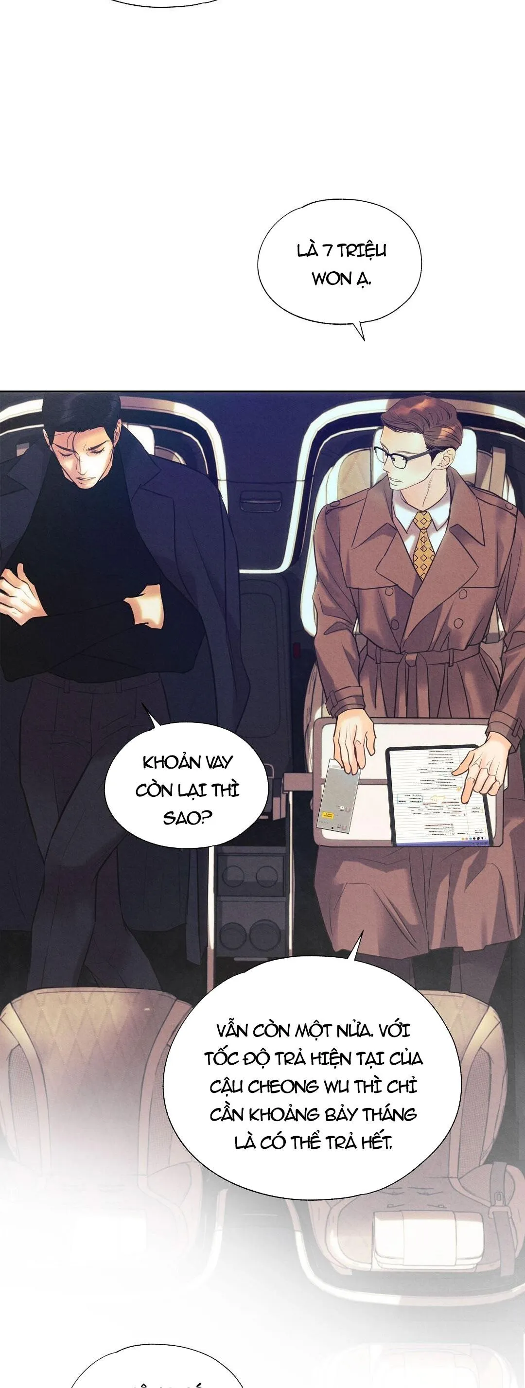 BẢN CHẤT TÀ ÁC Chapter 19 Trang 15