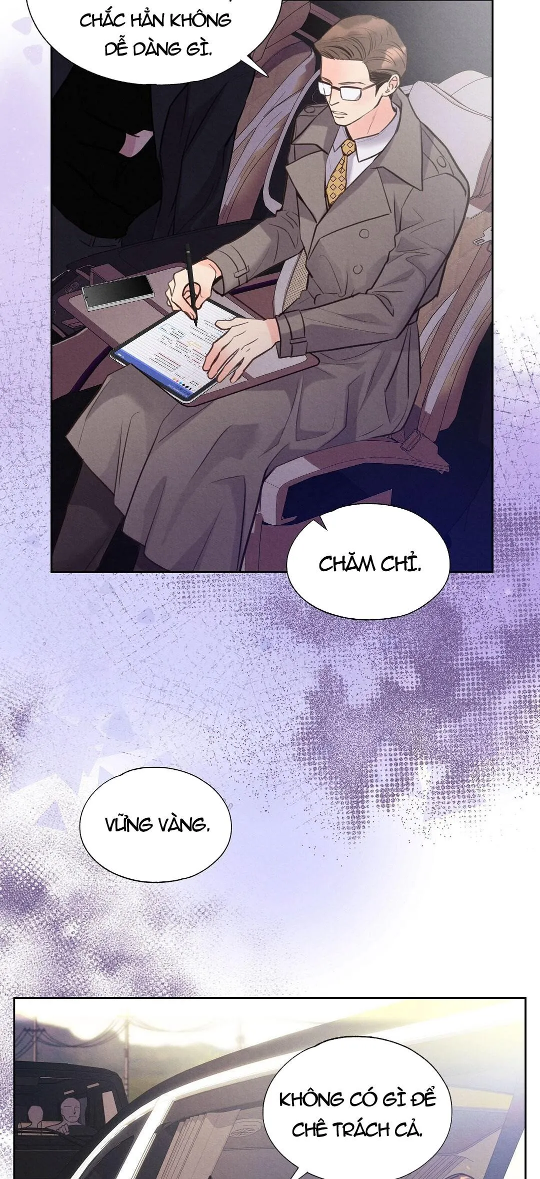 BẢN CHẤT TÀ ÁC Chapter 19 Trang 19