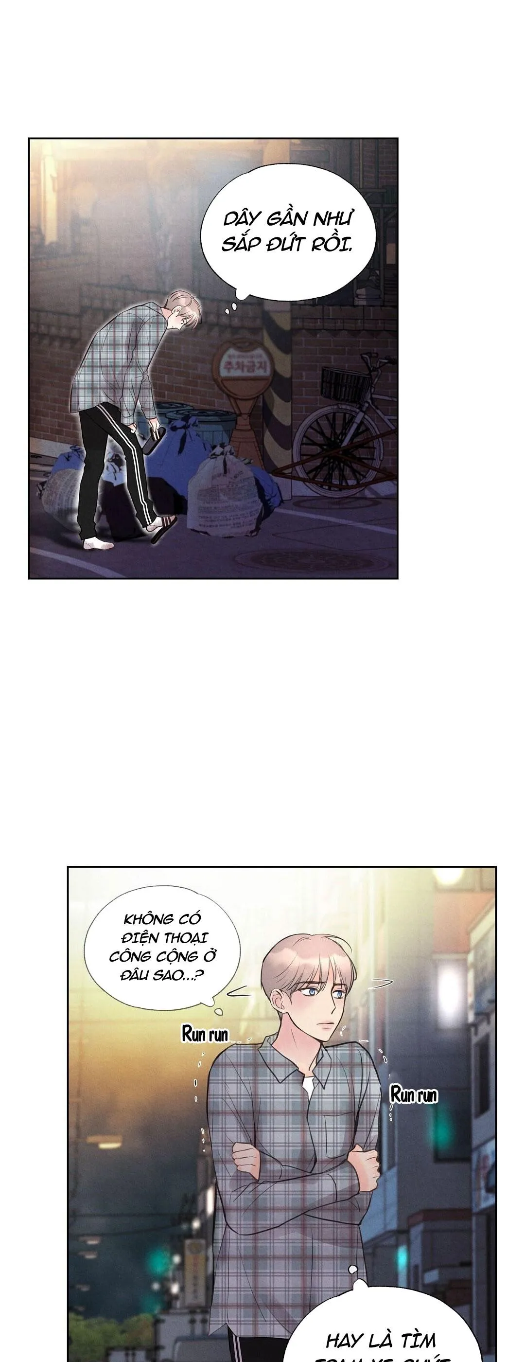 BẢN CHẤT TÀ ÁC Chapter 19 Trang 27