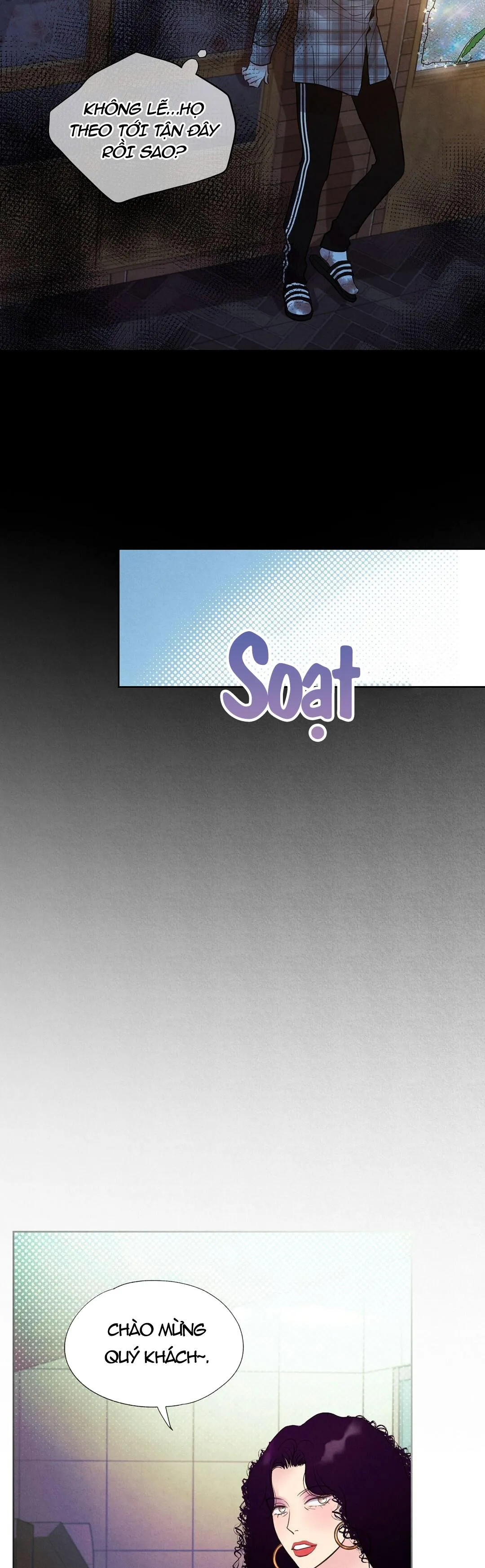 BẢN CHẤT TÀ ÁC Chapter 19 Trang 30