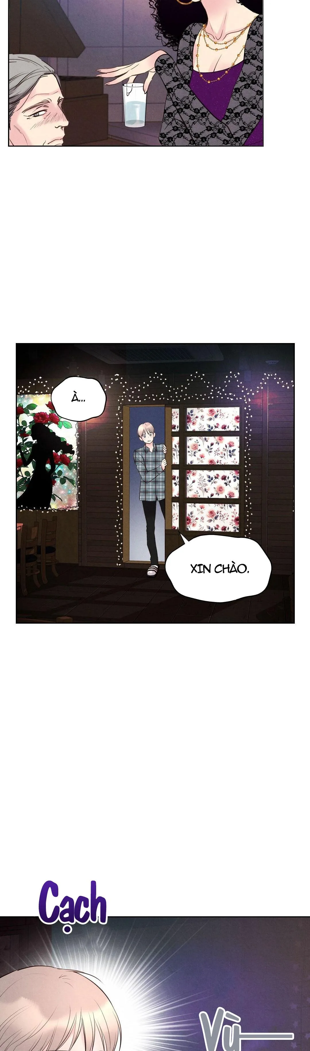 BẢN CHẤT TÀ ÁC Chapter 19 Trang 31