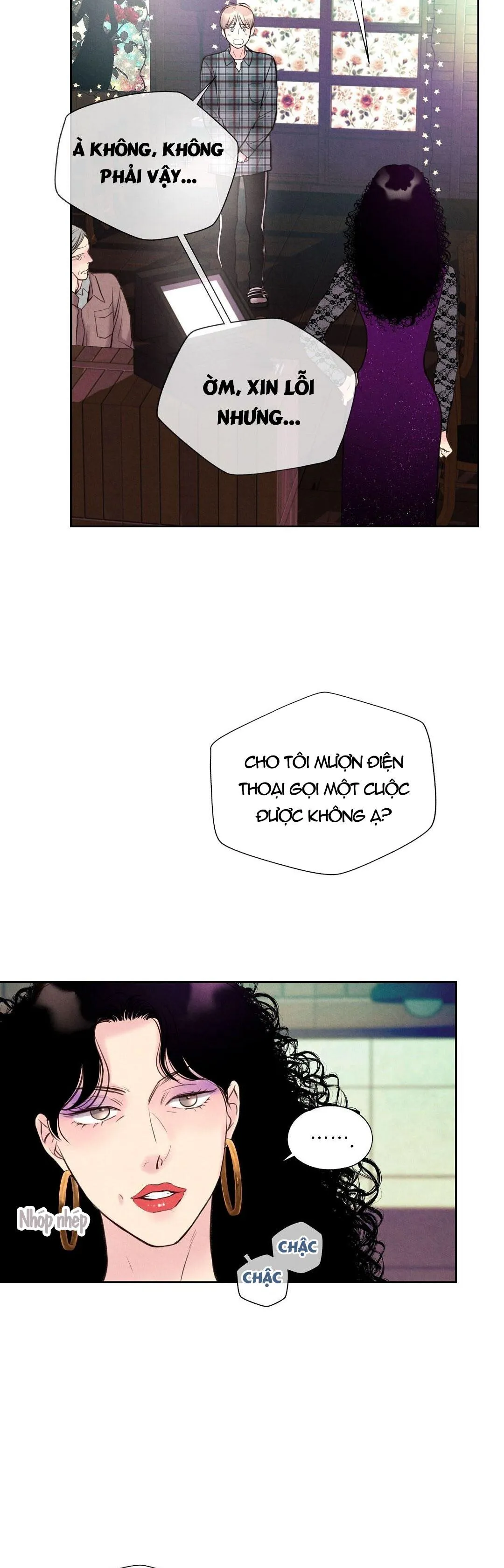 BẢN CHẤT TÀ ÁC Chapter 19 Trang 33