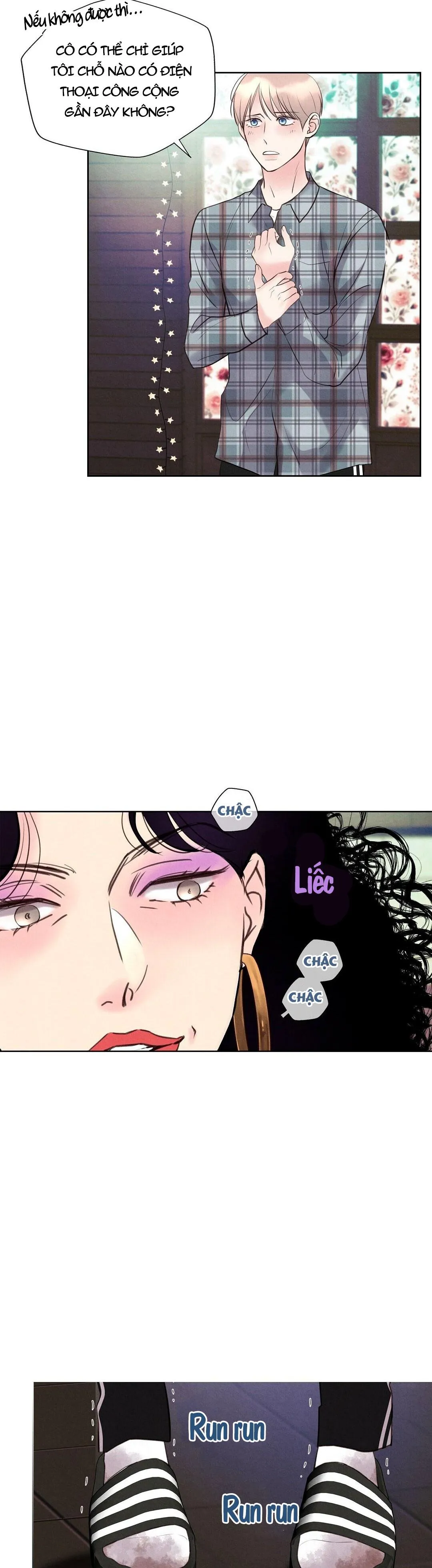 BẢN CHẤT TÀ ÁC Chapter 19 Trang 34