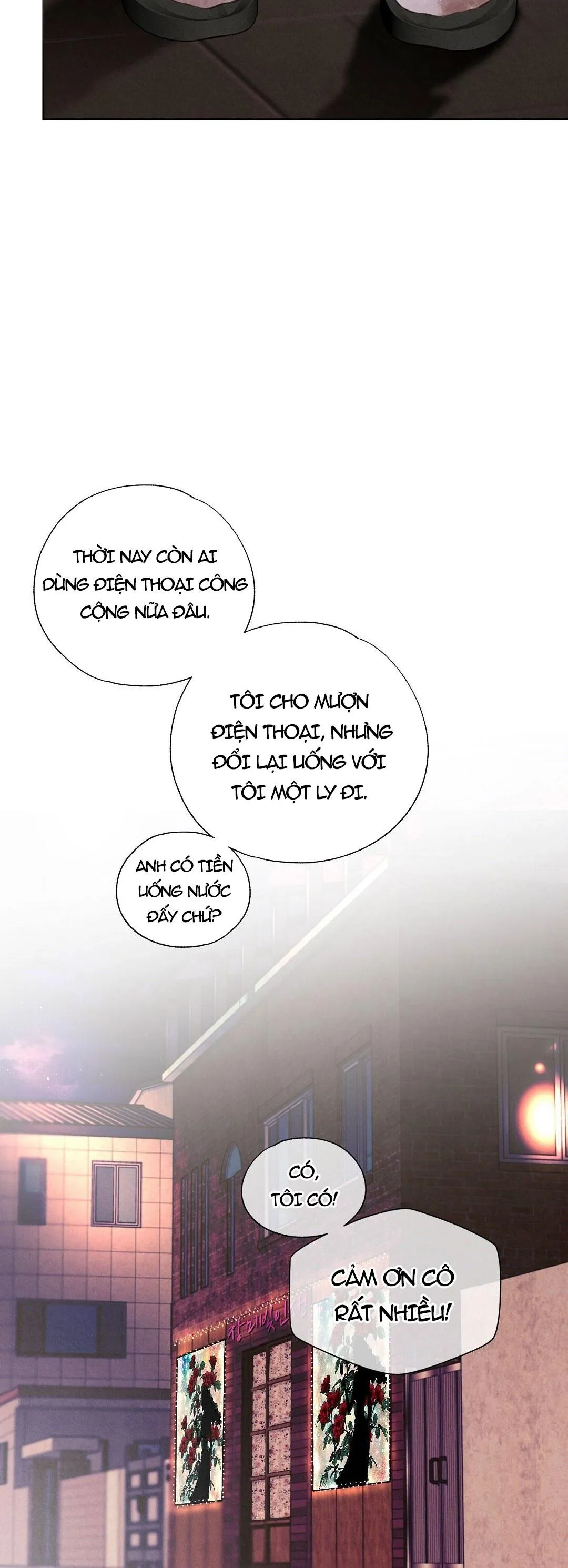 BẢN CHẤT TÀ ÁC Chapter 19 Trang 35