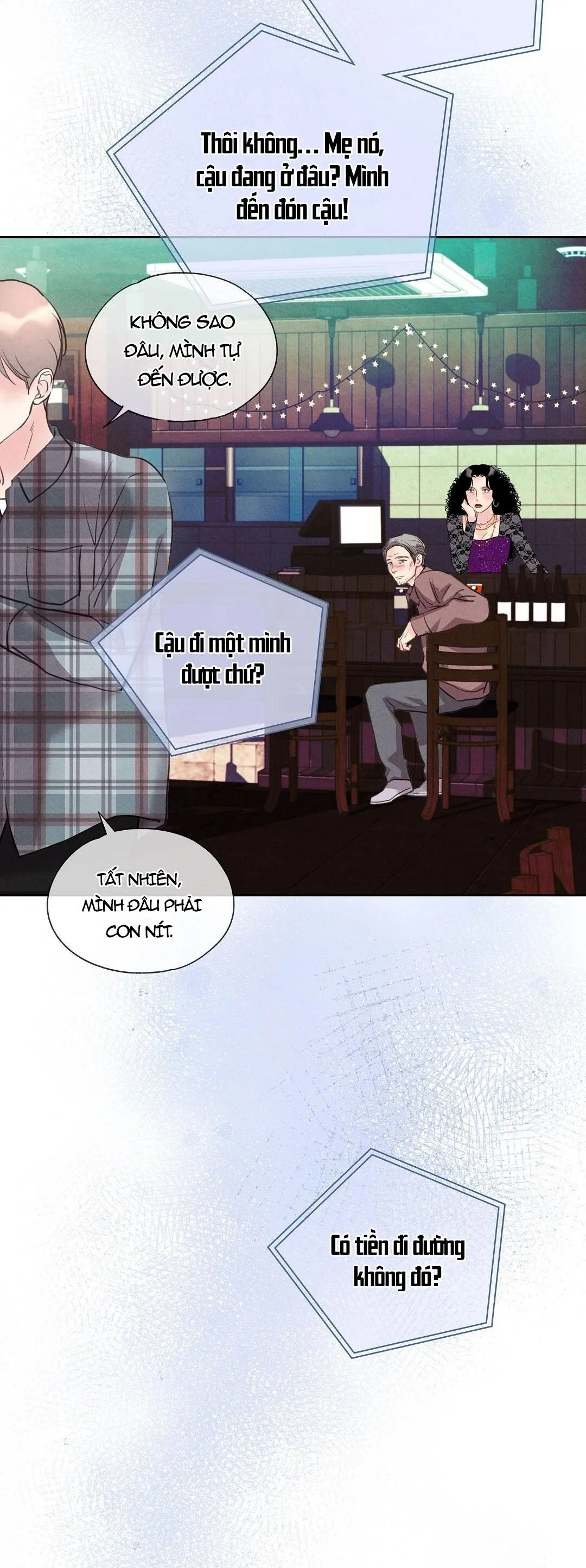 BẢN CHẤT TÀ ÁC Chapter 19 Trang 38