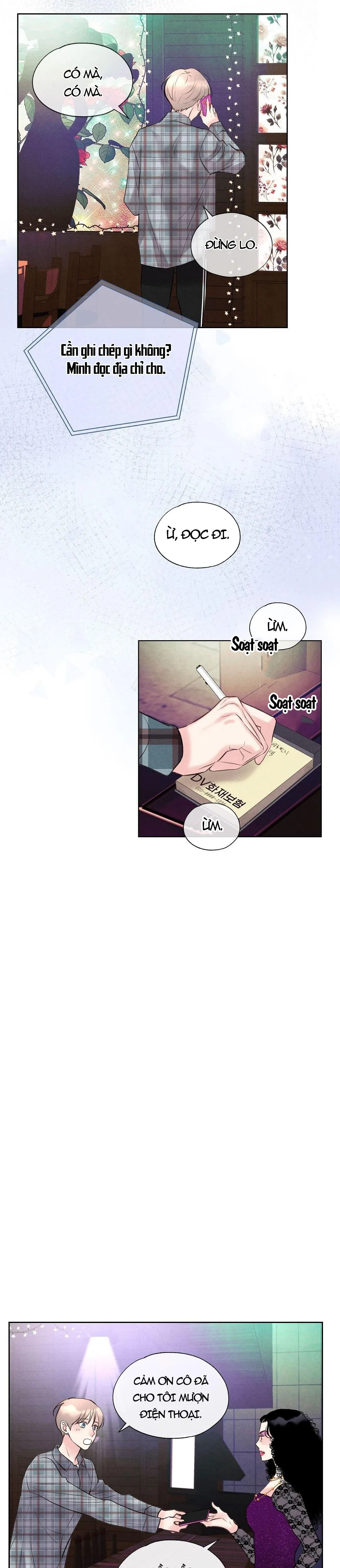 BẢN CHẤT TÀ ÁC Chapter 19 Trang 39