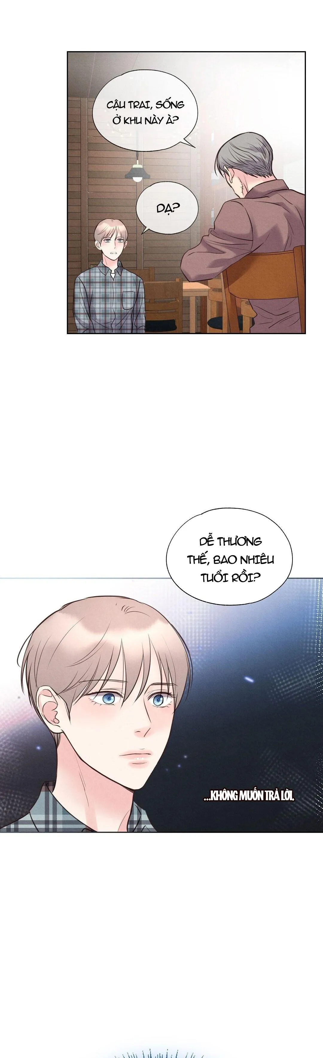 BẢN CHẤT TÀ ÁC Chapter 19 Trang 44