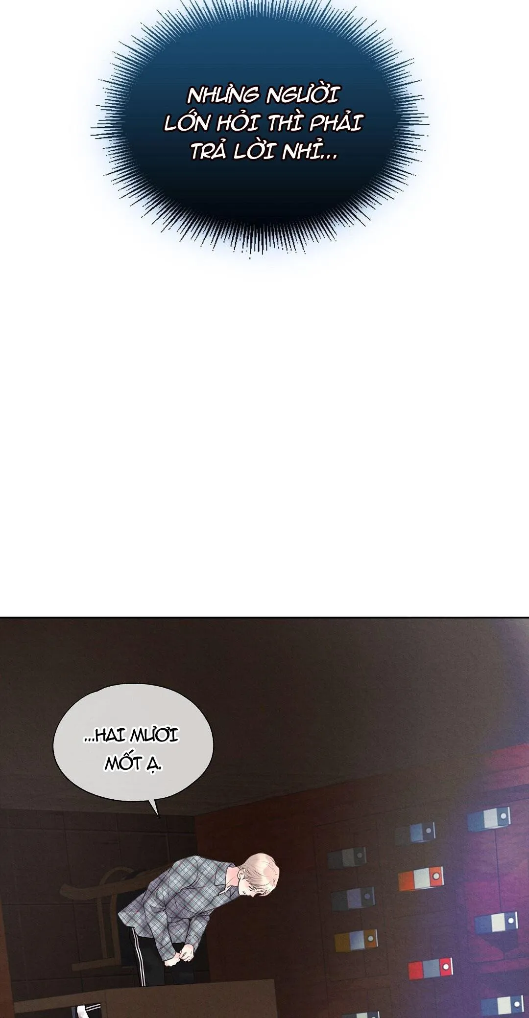 BẢN CHẤT TÀ ÁC Chapter 19 Trang 45