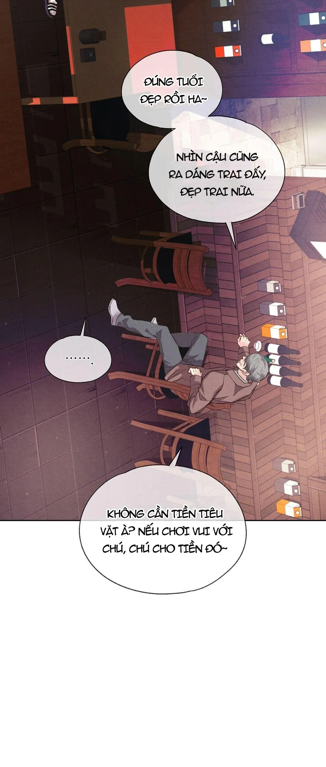 BẢN CHẤT TÀ ÁC Chapter 19 Trang 46